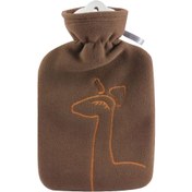 تصویر کیسه آبگرم هوگو فروش طرح زرافه ظرفیت 1.8 لیتر 