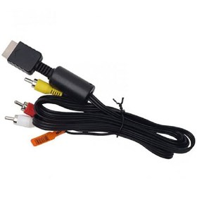 تصویر کابل تصویر پلی استیشن مچر مدل MR-119 طول ۱.۸ متر 