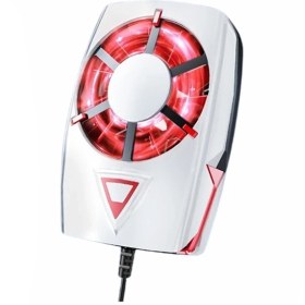 تصویر فن خنک کننده رادیاتوری گوشی مدل DY56 