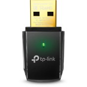 تصویر کارت شبکه USB وایرلس و دوبانده تی‌پی-لینک مدل Archer T2U Nano TP-LINK Archer T2U AC600 Wireless Dual-Band USB Adapter