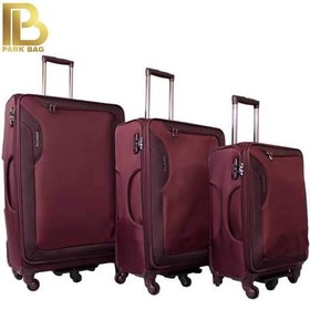 تصویر ست سه تکه چمدان وارداتی برند لوییزکینگ 2021 