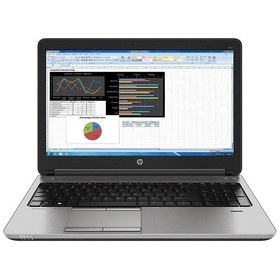 تصویر لپ تاپ استوک اچ پی Hp Probook 650 g1 i5 نسل 4 