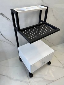 تصویر ترولی فلزی دکوچی 