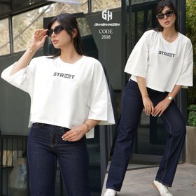 تصویر کراپ زنانه 