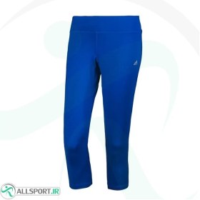 تصویر شلوارک زنانه آدیداس کلیمالیت Adidas Climalit Ess 34 T Tights AB4996 