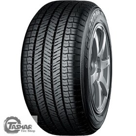 تصویر لاستیک یوکوهاما ژاپن - سایز 225/65R17 گل Geolandar G91 - تاریخ تولید: 2024 