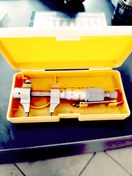 تصویر میکرومتر داخل سنج micrometer