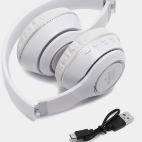 تصویر هدفون بلوتوثی مدل MZ-021 Headphone bluetooth MZ-021