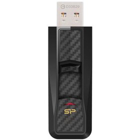 تصویر فلش مموری سیلیکون پاور بلیز بی 50 با ظرفیت 64 گیگابایت Blaze B50 USB 3.0 Flash Memory 64GB