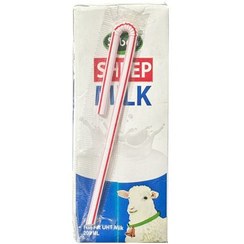 تصویر شیر گوسفندی فرادما (پرچرب) صباح 200 میلی لیتر 