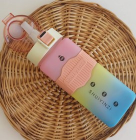 تصویر قمقمه فانتزی 