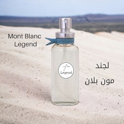 تصویر ادکلن مردانه، لجند مون بلان، (legend)، puloie parfums، حجم۴۰میل 