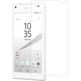 Film Protection écran Verre Trempé Avant/arrière Pour Sony Xperia Z5 Mini / Z5 Compact