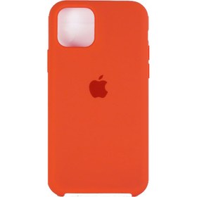 orange iphone 11