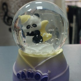 تصویر گوی خرس مهربان 