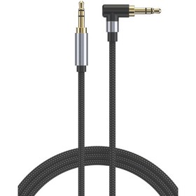 تصویر کابل جک ۳.۵ صدا KF-Senior 