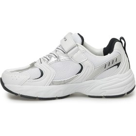 تصویر کفش ورزشی سفید پسرانه مدل Pol Jr 4fx برند lumberjack Pol Jr 4fx White Boys' Sports Shoes