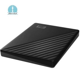 تصویر هارد اکسترنال وسترن دیجیتال Western Digital My Passport 6TB Western Digital My Passport 6TB HDD External HardDrive