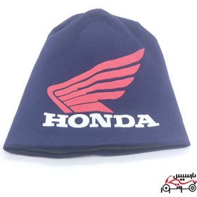 تصویر کلاه پاییزی هوندا 