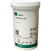 تصویر پودر محیط کشت گیبکو ,RPMI 1640 powder gibco 10L 51800035 