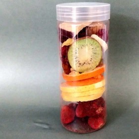 تصویر میوه خشک پفکی 