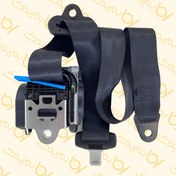 تصویر کمربند ایمنی جلو جیلی امگرند سواری 