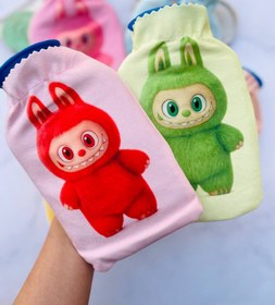 تصویر کیسه آبگرم لبو بو 