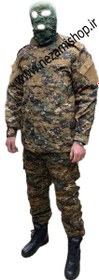 تصویر لباس نظامی یگان ویژه (خارجی) 
