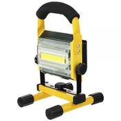 تصویر نورافکن دستی مدل W906 رنگ مهتابی 