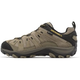 تصویر کفش کوهنوردی اورجینال مردانه برند Merrell مدل Alverstone 2 Gore Tex کد MERRELL00118 