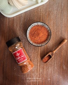 تصویر پودر گوجه درجه یک - بسته250گرمی Tomato powder