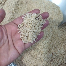 تصویر برنج قهوه ای رژیمی طارم هاشمی اعلا 5 کیلویی 
