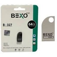 تصویر فلش مینی فلزی BEXO 327 64 GB-Flash 