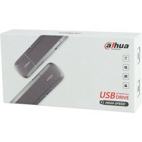 تصویر فلش 256 گیگ داهوا Dahua S806 USB3.2 Dahua S806 256GB Flash Drive