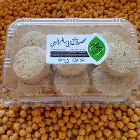 تصویر فلافل خانگی 500 گرمی بدون مواد افزودنی 