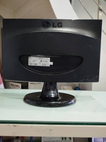 تصویر مانیتور 19 اینچ  ال جی  مدل W1943SE استوک LG W1943SE 19 Inch Monitor Stock