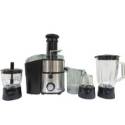 تصویر آبمیوه گیری رومانتیک هوم مدل GS-306 ROMANTIC-HOME juicer Model GS-306