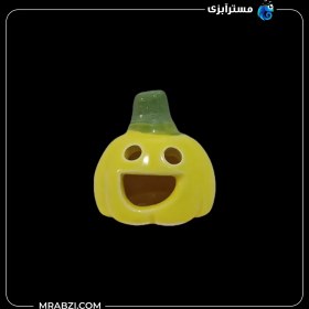 تصویر سفال رنگی کدو کوچک مدل mr31 