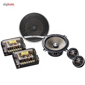 تصویر بلندگو پایونیر مدل TS-G1320F Pioneer TS-G1320F Car Speaker