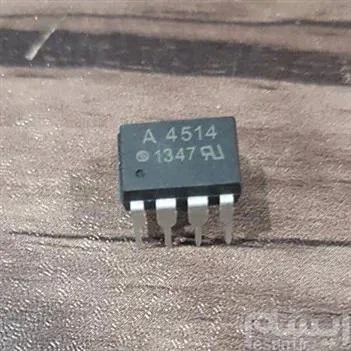 10 Pezzi HCPL-4514V A4514 HCPL-4514 A4514V DIP-8 - Componenti Elettronici - Foto 5