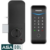 تصویر قفل بدون دستگیره فیلیپس  philips DDL5100 