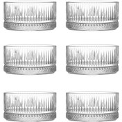 تصویر پیاله مدل الیسا کد 530038 مجموعه 6 عددی 