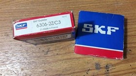 تصویر بلبرینگ 6206 SKF ساخت چین 