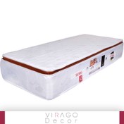 تصویر تشک رویال سوپرطبی فشرده ارتوپدیک پددار 10 سال 