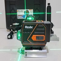 تصویر تراز لیزری شارژی زوبر 4 بعدی Kzubr KLL_G_16_TQ Kzubr Rechargeable laser level KLL_G_16_TQ 4next one