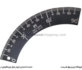 تصویر زاویه سنج کرو ناظریان مدل IN-170 