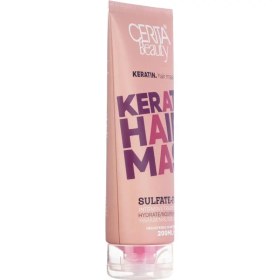 تصویر ماسک مدل کراتینه بدون سولفات برند سریتا 200میل Cerita Keratin Hair Mask Cerita Keratin Hair Mask