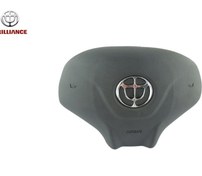 تصویر ایربگ چپ و راست برلیانسH230/H220 