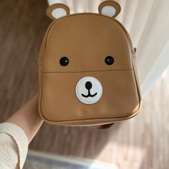 تصویر کوله خرس مهربون 