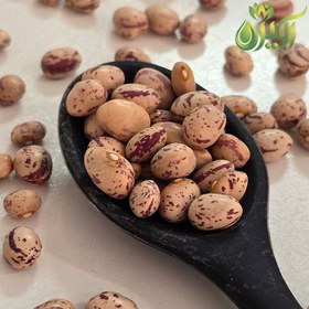 تصویر لوبیا چیتی بومی 